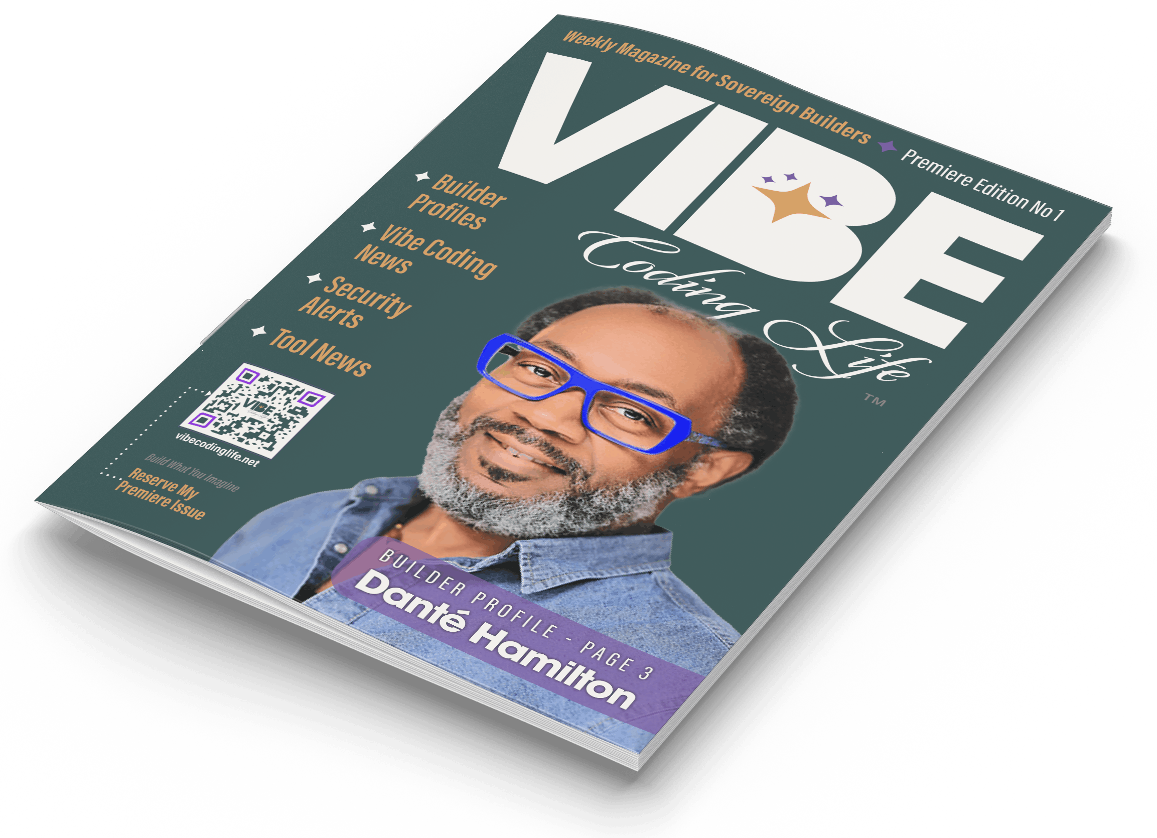 Vibe-Coding-Life-Magazine-Vol-1-No-1-Cover-Page-Dante-Hamilton-sm2